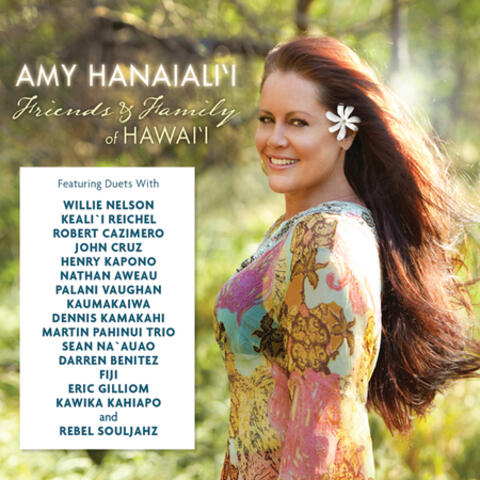 Amy Hänaiali'i