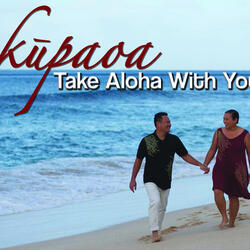 TAKE ALOHA WITH YOU SINGLE