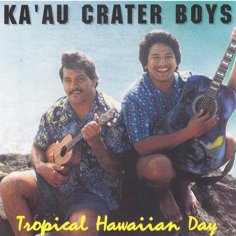 Tropical Hawaiian Day