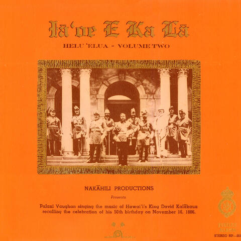 Iāʻoe E Ka Lā - Vol. 2