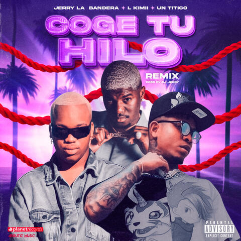 Coge Tu Hilo