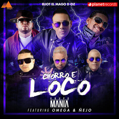 Chorro E' Loco