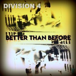 Better Than Before