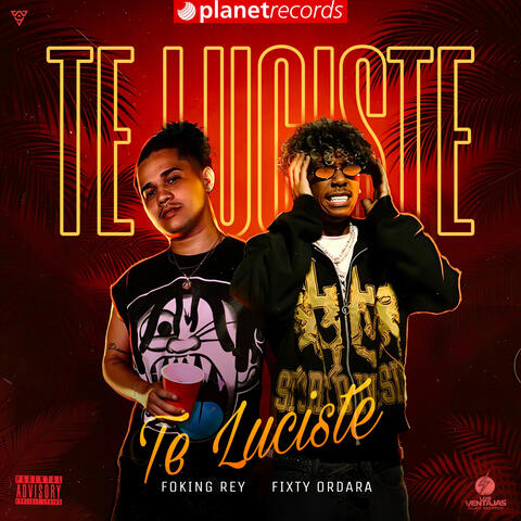 Te Luciste