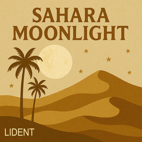 Sahara Moonlight