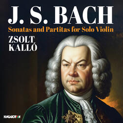 Violin Partita No. 3 in E Major, BWV 1006: IV. Menuet I - V. Menuet II