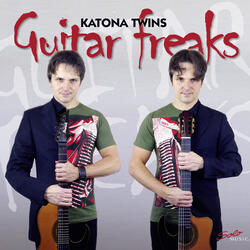 Meditation & Passacaglia (Arr. for 2 Guitars by Katona Twins)