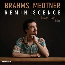 Ballades, Op. 10: No. 4 in B major. Andante con moto