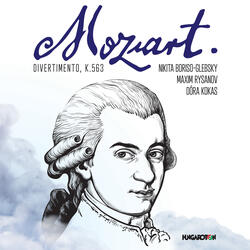 Divertimento in E-Flat Major, K. 563: I. Allegro