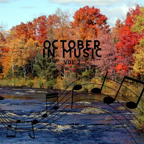 October in music vol.2