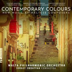 A Valletta Symphony: II. Wind II