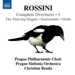 Elisabetta, regina d'Inghilterra: Overture