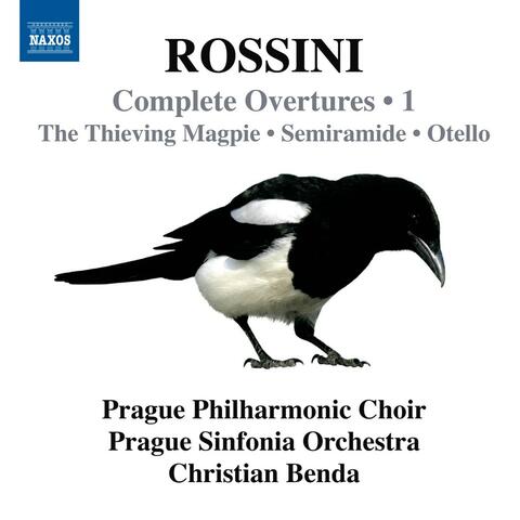 Rossini: Complete Overtures, Vol. 1