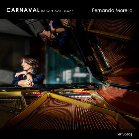 Schumann: Carnaval, Op. 9 & Carnaval de Vienne, Op. 26