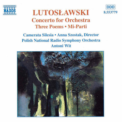 Lutoslawski: Orchestral Works, Vol. 5