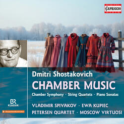 String Quartet No. 8 in C Minor Op. 110 (Arr. for String Orchestra by Rudolf Barshai): V. Largo