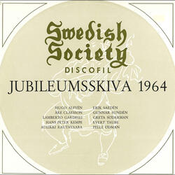 Bandet går med Evert Taube