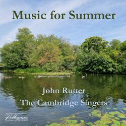 2 Unaccompanied Part-Songs, RT IV/5: No. 2, To Be Sung of a Summer Night on the Water II
