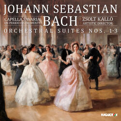 Orchestral Suite No. 3 in D Major, BWV 1068: VI. Gigue