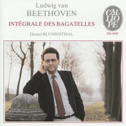 6 Bagatelles, Op. 126: No. 2 in G Minor: Allegro