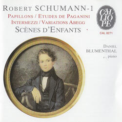 Scenes from Childhood, Op. 15: No. 13, Der Dichter spricht (the Poet Speaks)
