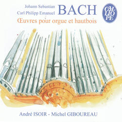 Organ Sonata in F Major, Wq. 70/3, H. 84: I. Allegro
