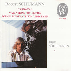 Scenes from Childhood, Op. 15: No. 3, Hasche-Mann (Catch-as-catch-can)