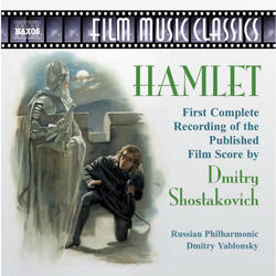 Hamlet Suite, Op. 116a: The Flutes Play