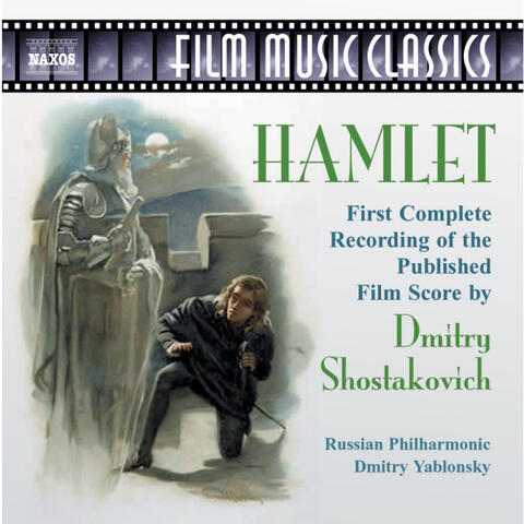 Shostakovich: Hamlet, Op. 116