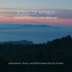 I Celebrate Myself, and Sing Myself