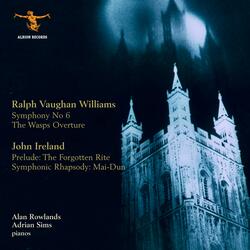 The Wasps: Overture (Arr. C. Lambert for Piano 4 Hands)