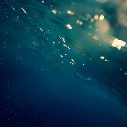 Underwater