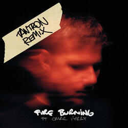 Fire Burning