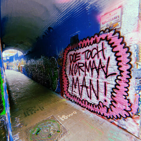 DOE TOCH NORMAAL MAN