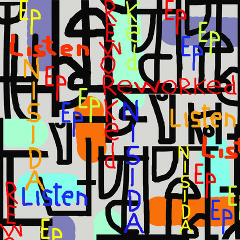 Listen & Nisida (Remixed) Vol. 1