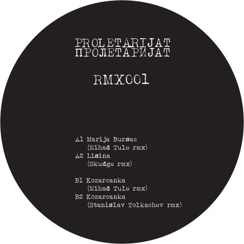 Proletarijat Rmx001