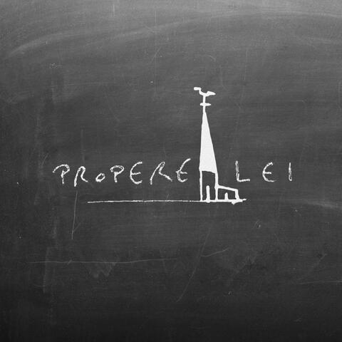 Propere lei