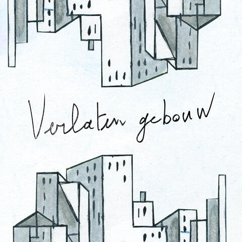 Verlaten gebouw