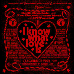 I Know What Love Is (Because of You)
