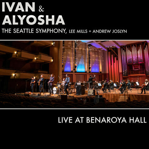 Live at Benaroya Hall