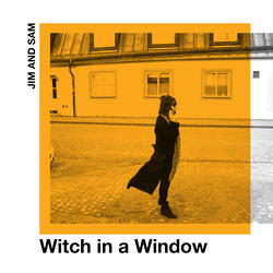 Witch in a Window