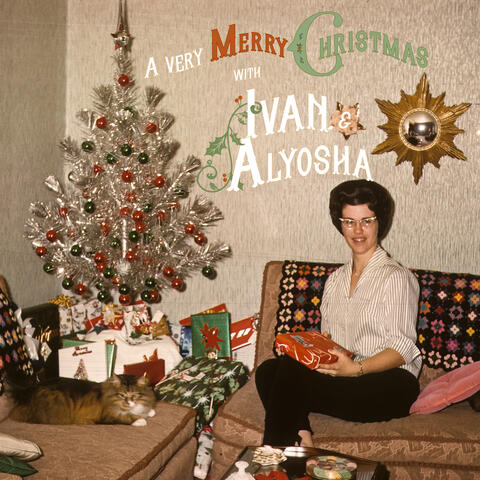 A Very Merry Christmas with Ivan & Alyosha