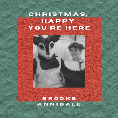 Christmas, Happy You're Here