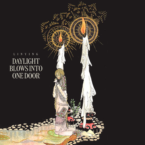 Daylight Blows into One Door