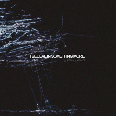 I Believe in Something More