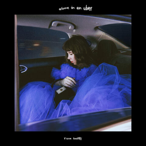 Alone in an Uber