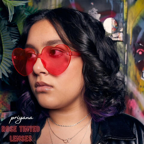 rose tinted lenses