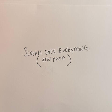 Scream Over Everything