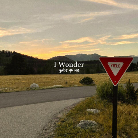 I Wonder