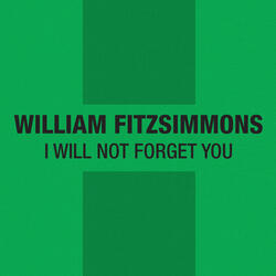 I Will Not Forget You